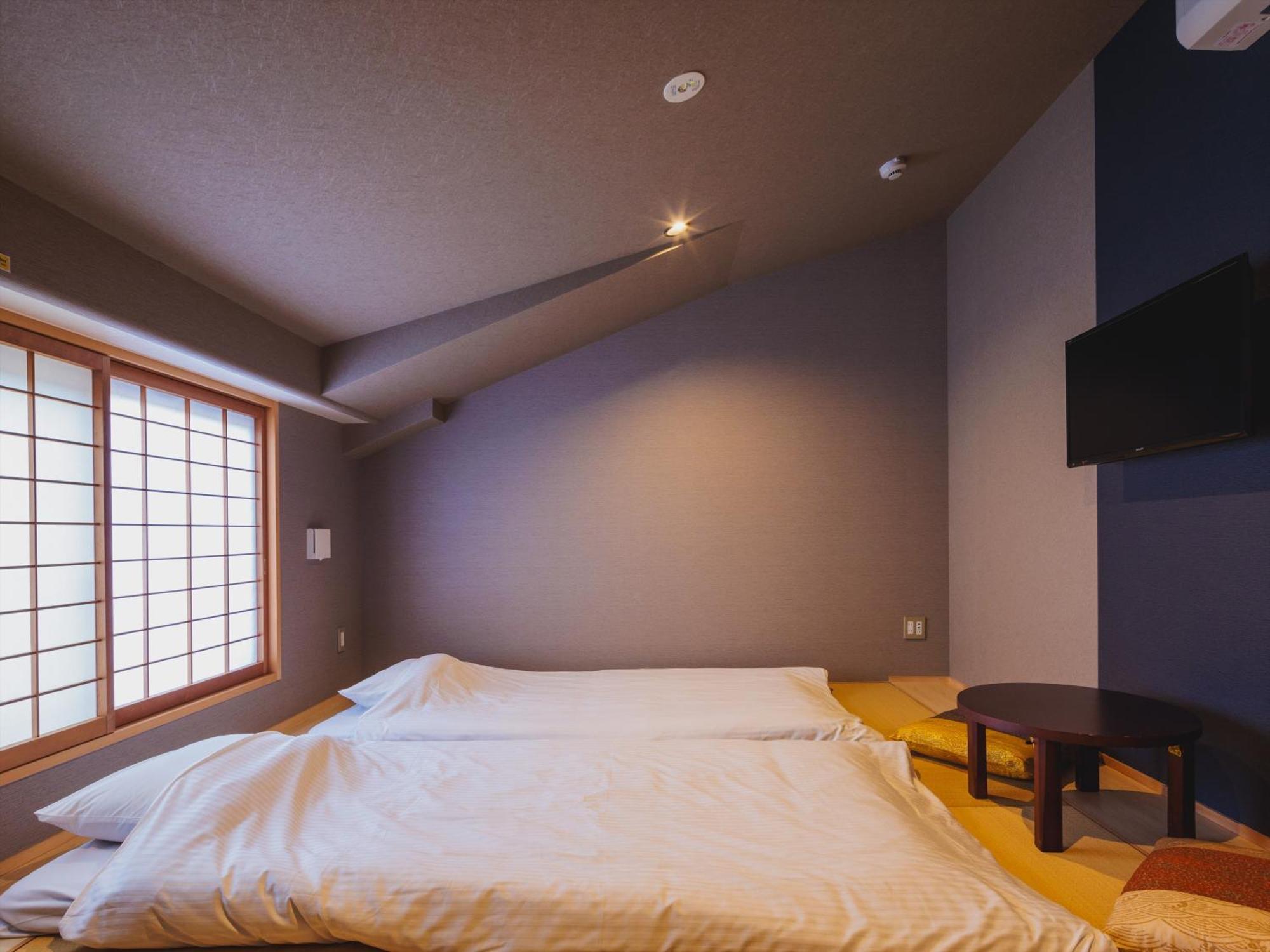 Giappo Franca Kyoto Hotel Eksteriør billede